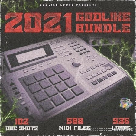 Godlike Loops 2021 Godlike Bundle