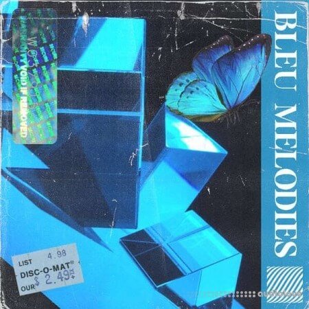 Kitskreme Bleu Melodies