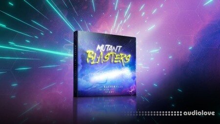 Futurephonic Mutant Blasters Glitch Fills