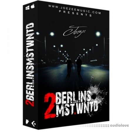 Joezee Music Two Berlins Mst Wntd