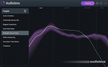 iZotope Audiolens