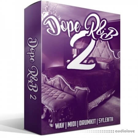 JOKA BEATZ Dope RnB Vol.2