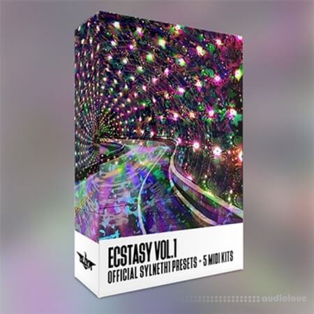 OldyM Beatz Ecstasy Sylenth1 Presets Vol.1