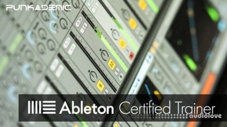 Punkademic Ableton Live Lite & Ableton Live Intro Complete Guide