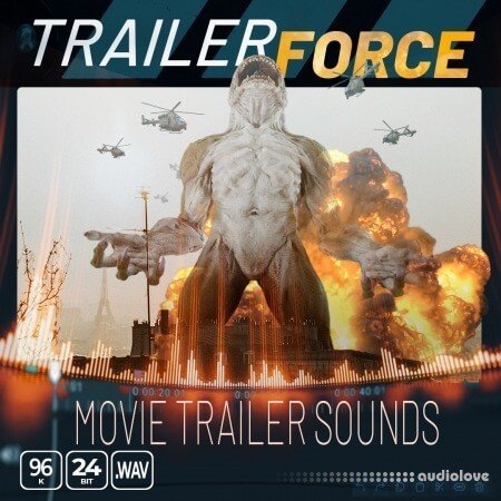 Epic Stock Media Trailer Force