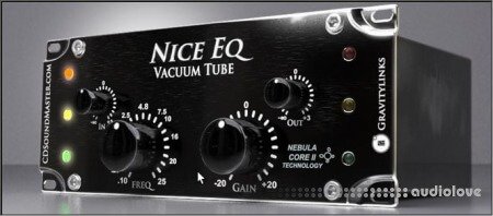 CDSoundMaster Nice EQ