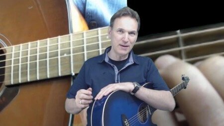 Udemy Beginners Guitar Crash Course