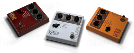 Kuassa Efektor Distortion Bundle