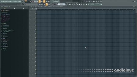 SkillShare Music Production In Fl Studio For Rookies