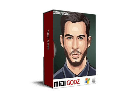 Midi Godz Calvin Harris Type MIDI Kit