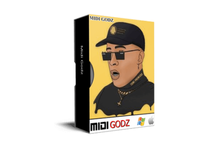 Midi Godz Bad Bunny Type MIDI Kit