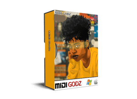 Midi Godz Ella Mai Type MIDI Kit