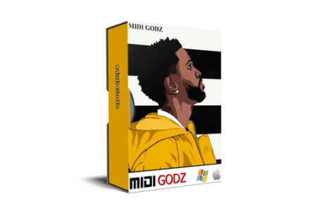 Midi Godz Big Sean Type MIDI Kit