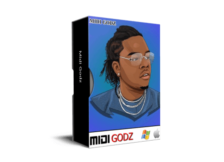 Midi Godz Gunna Type MIDI Kit