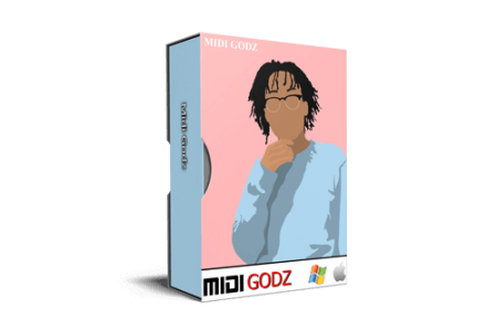 Midi Godz Lil Tecca Type MIDI Kit