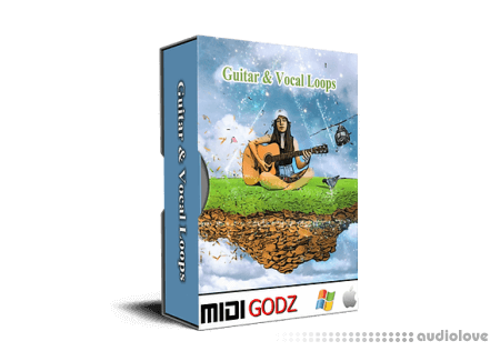 Midi Godz Guitar Loops