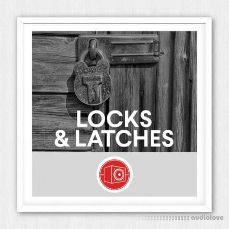 Big Room Sound Locks and Latches