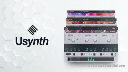 uJAM uSYNTH Bundle