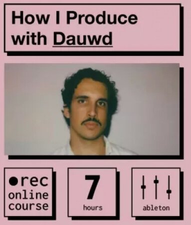 IO Music Academy How I Produce with Dauwd