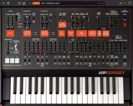 KORG ARP Odyssey