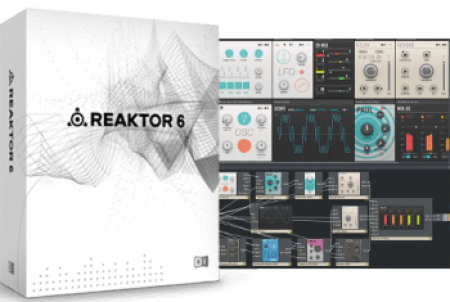 Native Instruments Reaktor 6