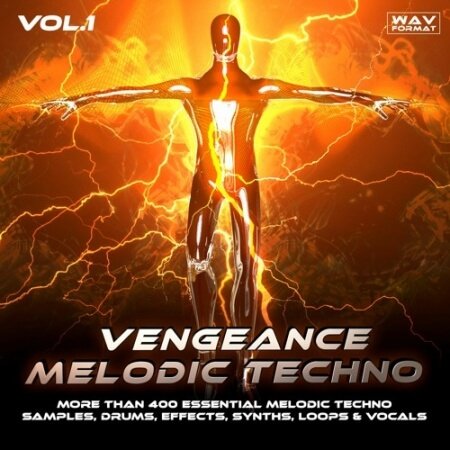 Vengeance Melodic Techno Vol.1