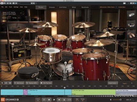 Toontrack EZdrummer 3