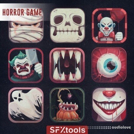 SFXtools Horror Game