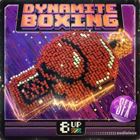 8UP Dynamite Boxing: SFX