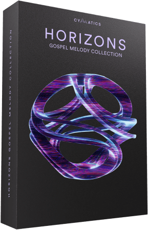 Cymatics Horizons Gospel Melody Collection