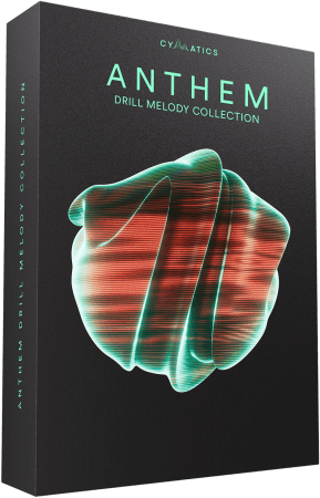 Cymatics Anthem Drill Melody Collection