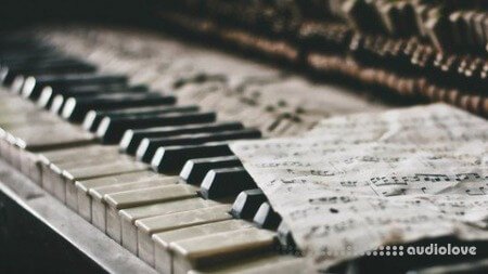 Udemy Music Theory Foundations