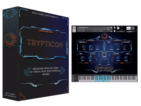 Sick Noise Instruments Trypticon