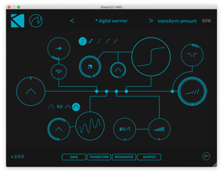 K-Devices Shaper 2