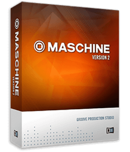 Native Instruments Maschine 2