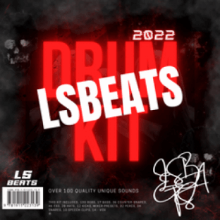 LSBEATS 2022 Drill Drumkit