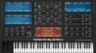 Tone2 RayBlaster