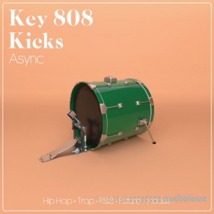 Async Key 808 Kicks