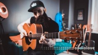 Udemy RnB Neo Soul Acoustic Guitar