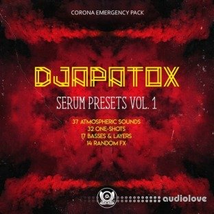 Djapatox Serum Presets Vol.1