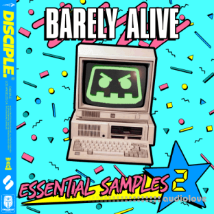 Disciple Samples Barely Alive Essential Samples Vol.2