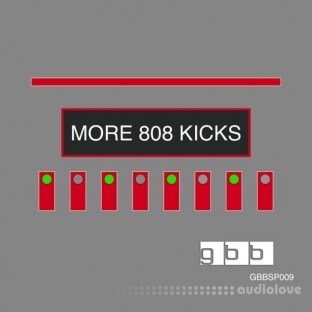 Grid Based Beats More 808 Kicks