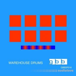 Grid Based Beats Warehouse Drums