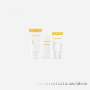 underscores underscores⁺ 3 step skincare kit