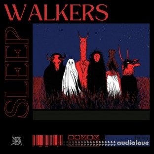 Lazerdisk Sleep Walkers