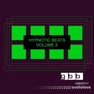 Grid Based Beats Hypnotic Beats Volume 2