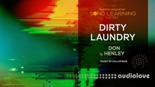 Truefire Callum Bair's Song Lesson: Dirty Laundry