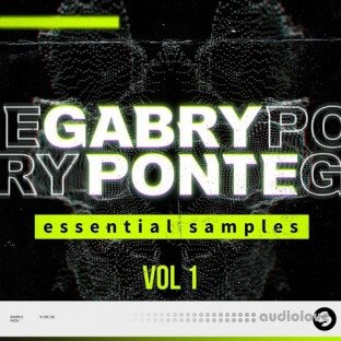 Spinnin Records Gabry Ponte Essential Samples VOL. 1