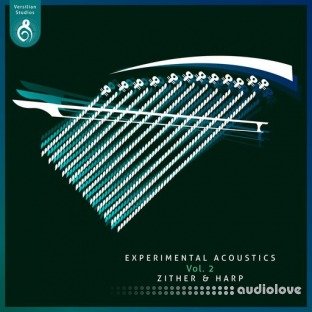Versilian Studios Experimental Acoustics Vol. 2 Harp & Zither