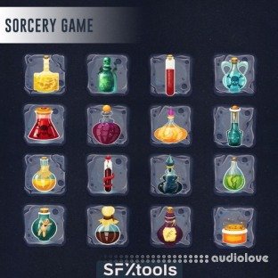 SFXtools Sorcery Game